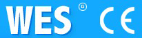 Logo firmy WES